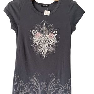 Cotty On tee shirt size small